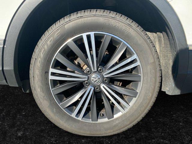 used 2019 Volkswagen Tiguan car, priced at $13,900