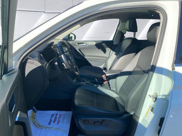used 2019 Volkswagen Tiguan car, priced at $13,900