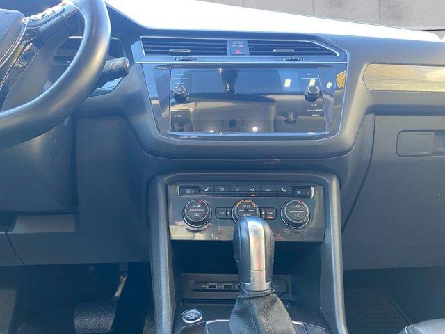 used 2019 Volkswagen Tiguan car, priced at $13,900