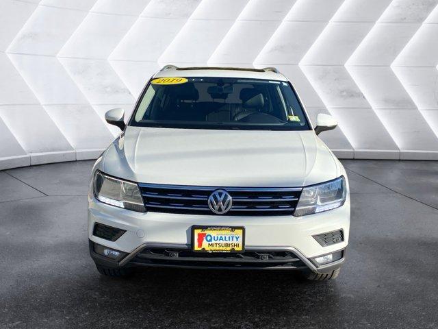 used 2019 Volkswagen Tiguan car, priced at $13,900