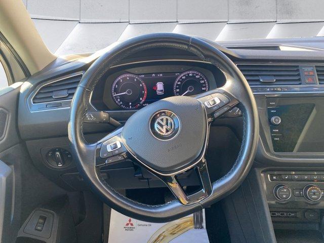 used 2019 Volkswagen Tiguan car, priced at $13,900