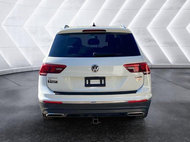 used 2019 Volkswagen Tiguan car, priced at $13,900