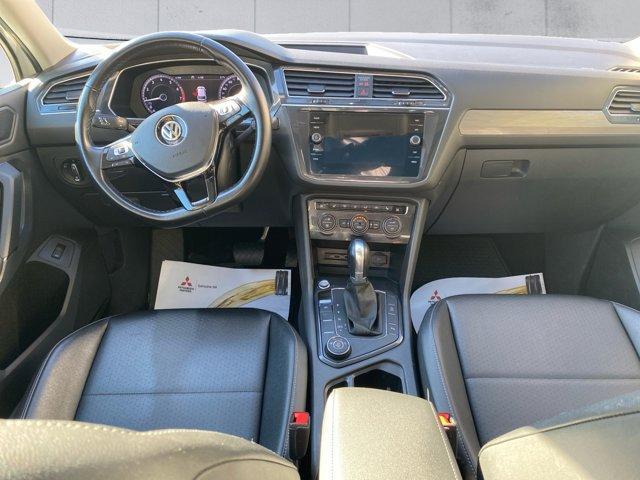 used 2019 Volkswagen Tiguan car, priced at $13,900