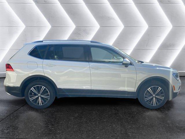 used 2019 Volkswagen Tiguan car, priced at $13,900