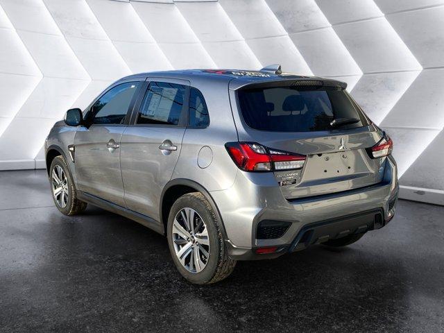 used 2024 Mitsubishi Outlander Sport car, priced at $23,900