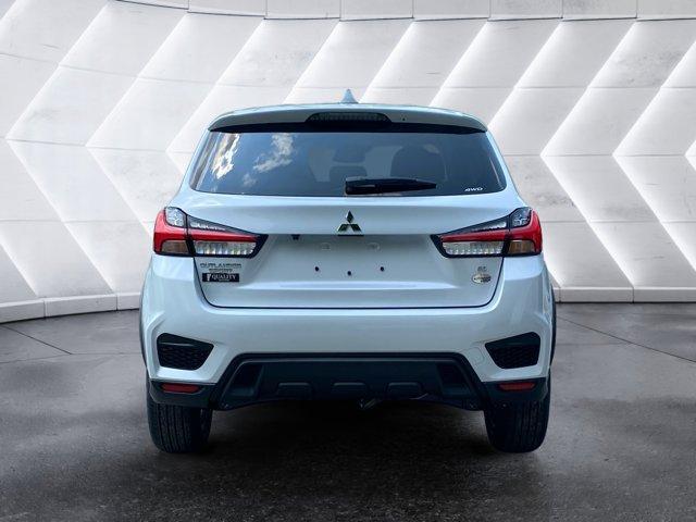 new 2025 Mitsubishi Outlander Sport car, priced at $30,340