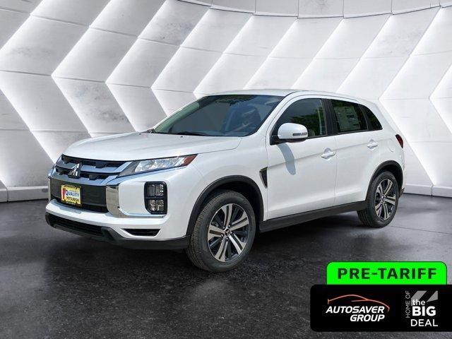new 2025 Mitsubishi Outlander Sport car, priced at $30,340