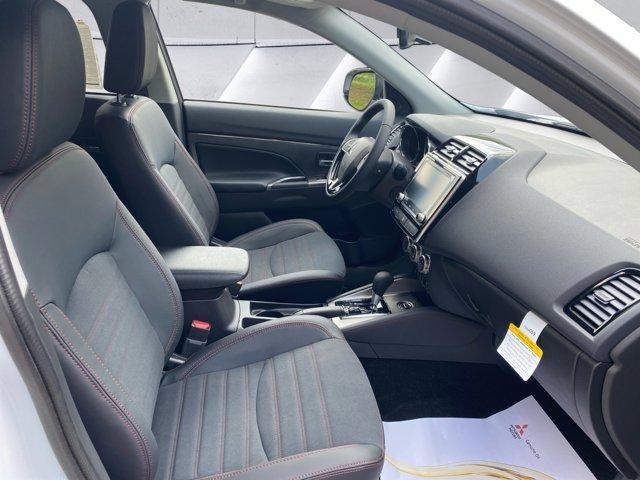 new 2025 Mitsubishi Outlander Sport car, priced at $30,340