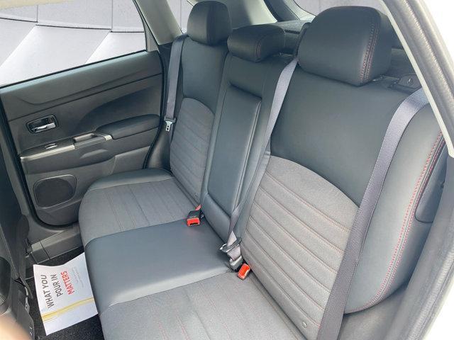 new 2025 Mitsubishi Outlander Sport car, priced at $30,340