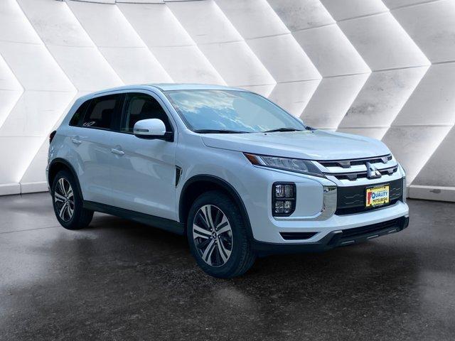 new 2025 Mitsubishi Outlander Sport car, priced at $30,340