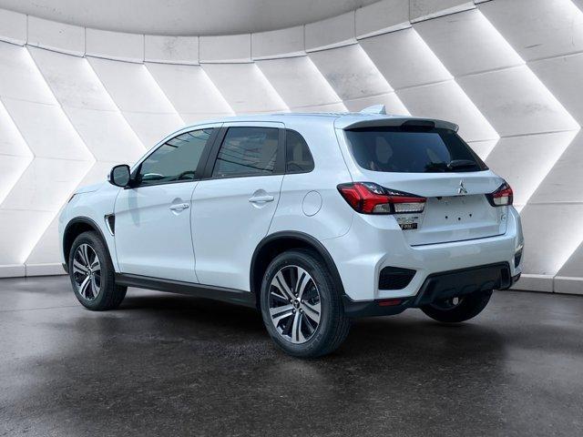 new 2025 Mitsubishi Outlander Sport car, priced at $30,340