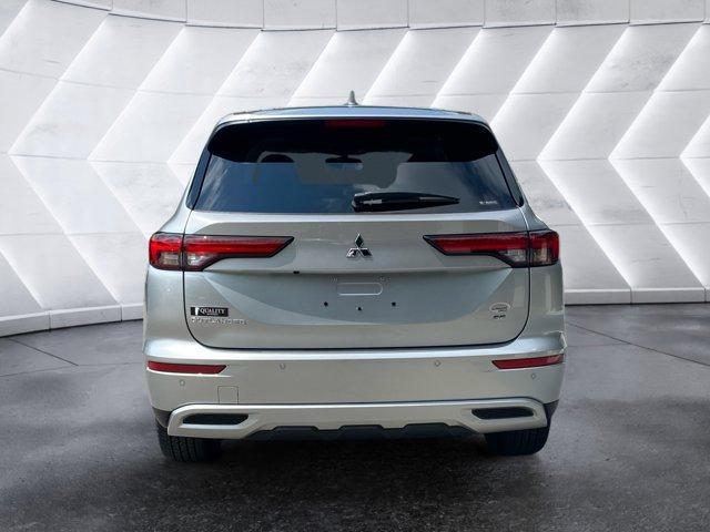 new 2024 Mitsubishi Outlander car, priced at $37,870