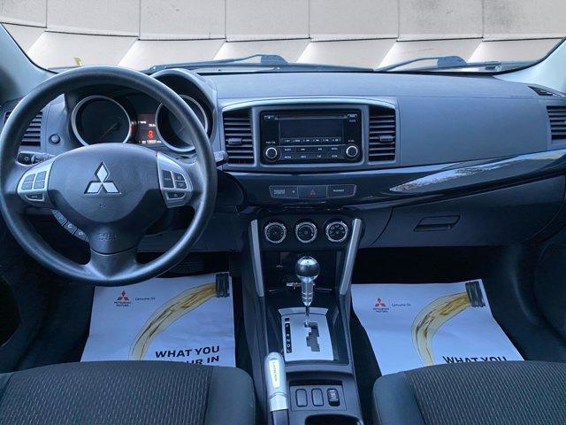 used 2016 Mitsubishi Lancer car, priced at $8,500