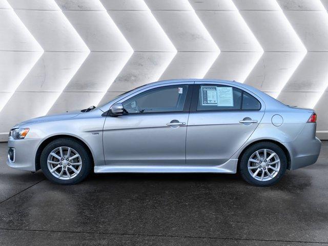 used 2016 Mitsubishi Lancer car, priced at $8,500