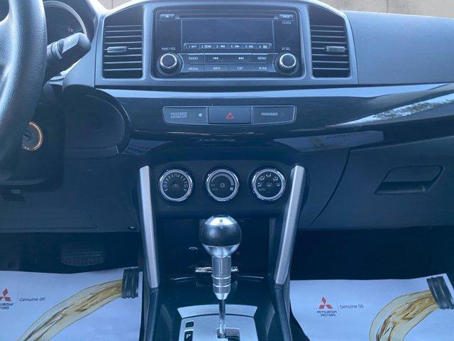 used 2016 Mitsubishi Lancer car, priced at $8,500