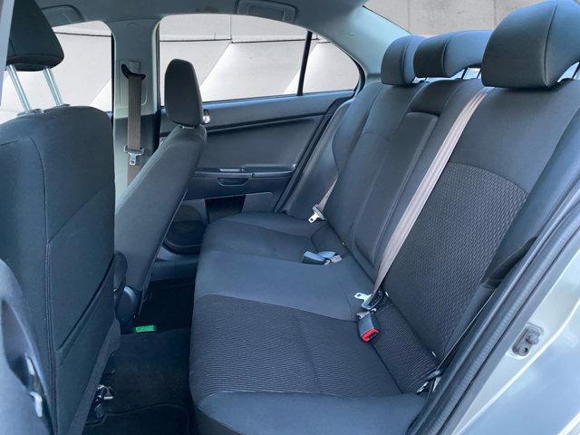 used 2016 Mitsubishi Lancer car, priced at $8,500