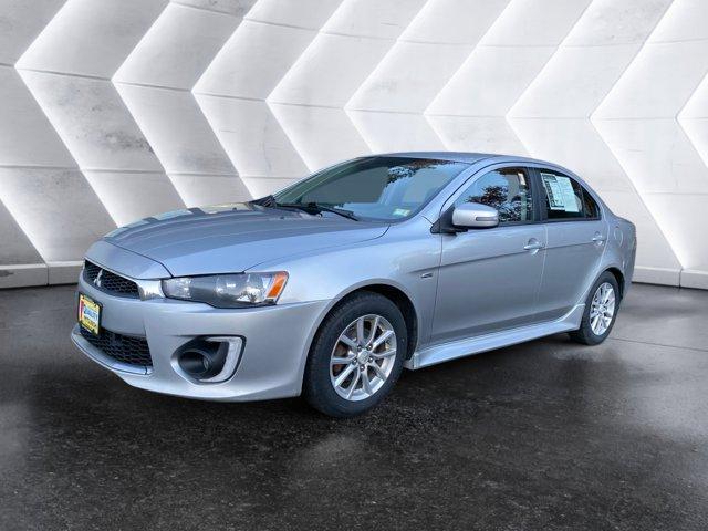 used 2016 Mitsubishi Lancer car, priced at $8,500