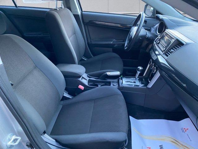 used 2016 Mitsubishi Lancer car, priced at $8,500