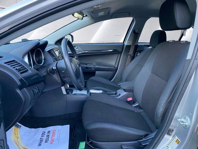 used 2016 Mitsubishi Lancer car, priced at $8,500