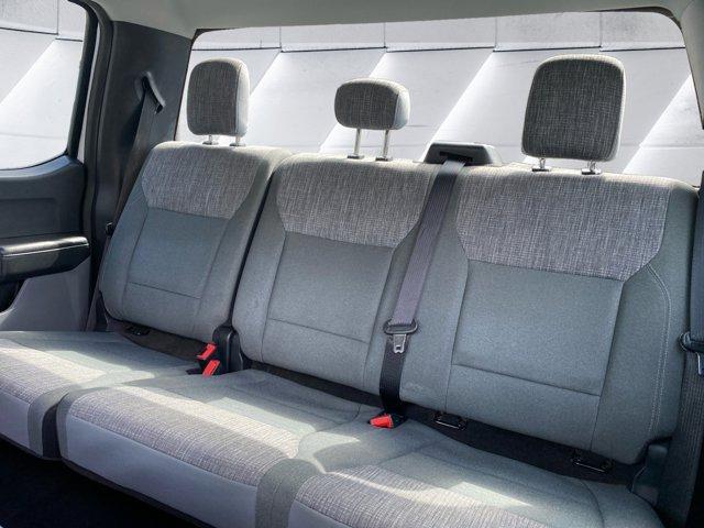 used 2023 Ford F-150 car, priced at $39,500