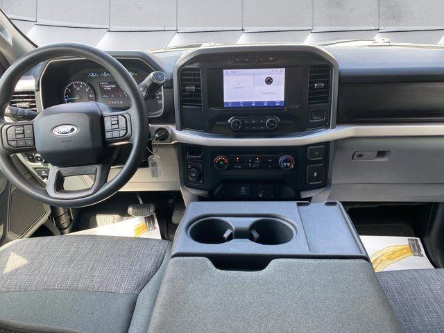 used 2023 Ford F-150 car, priced at $39,500