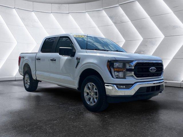 used 2023 Ford F-150 car, priced at $39,500