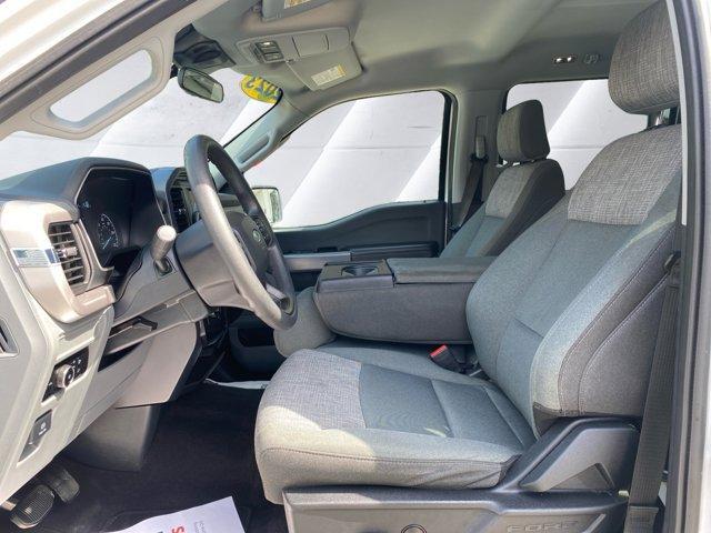 used 2023 Ford F-150 car, priced at $39,500