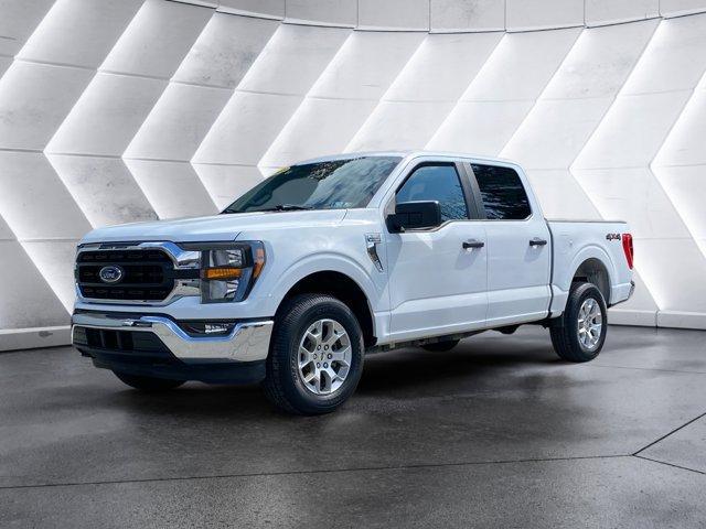 used 2023 Ford F-150 car, priced at $39,500