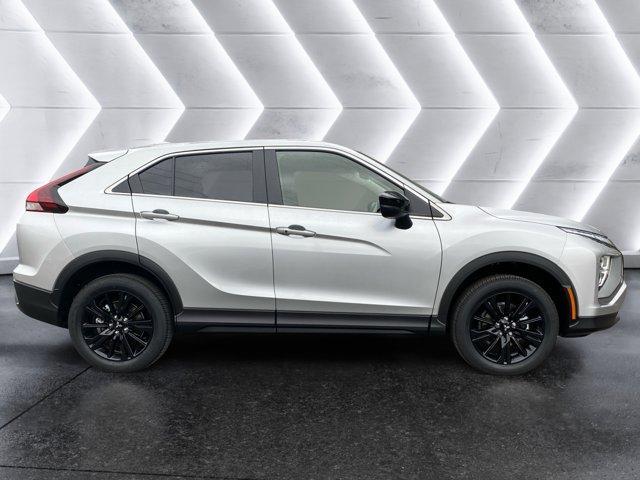 new 2025 Mitsubishi Eclipse Cross car, priced at $30,240