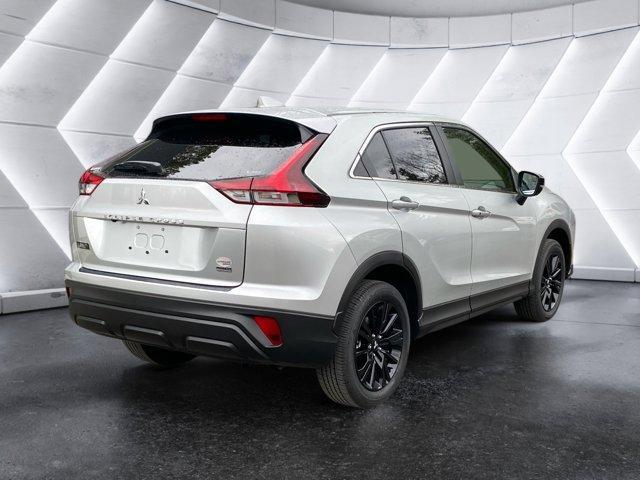 new 2025 Mitsubishi Eclipse Cross car, priced at $30,240