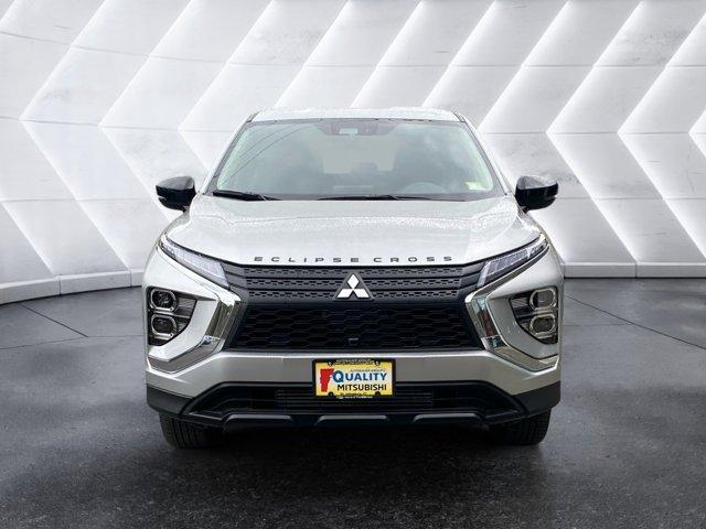 new 2025 Mitsubishi Eclipse Cross car, priced at $30,240