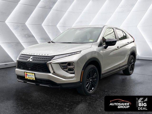 new 2025 Mitsubishi Eclipse Cross car, priced at $30,240