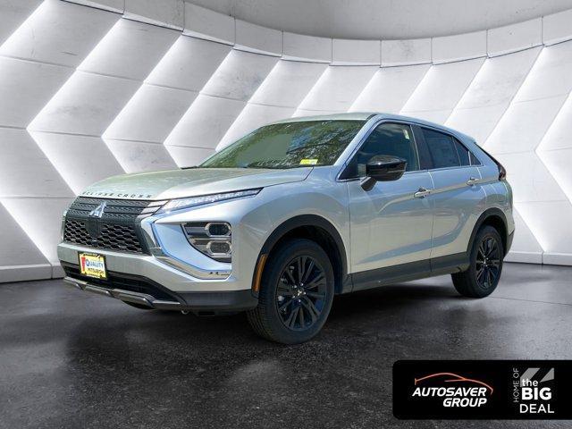 new 2024 Mitsubishi Eclipse Cross car, priced at $29,350