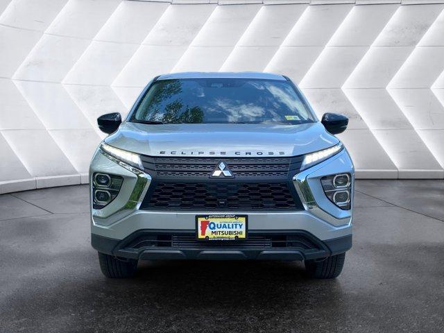 new 2024 Mitsubishi Eclipse Cross car, priced at $29,350