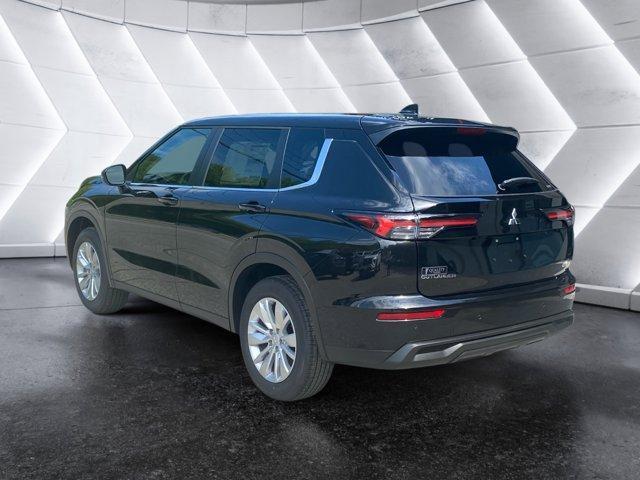 new 2025 Mitsubishi Outlander car, priced at $34,800