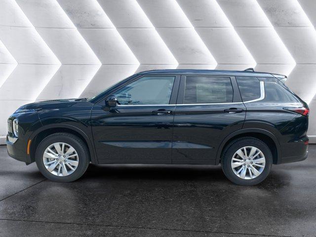 new 2025 Mitsubishi Outlander car, priced at $34,800