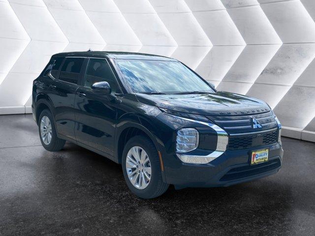 new 2025 Mitsubishi Outlander car, priced at $34,800