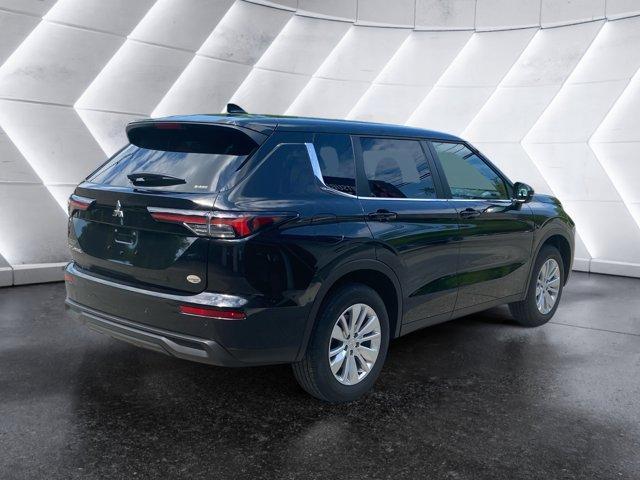 new 2025 Mitsubishi Outlander car, priced at $34,800