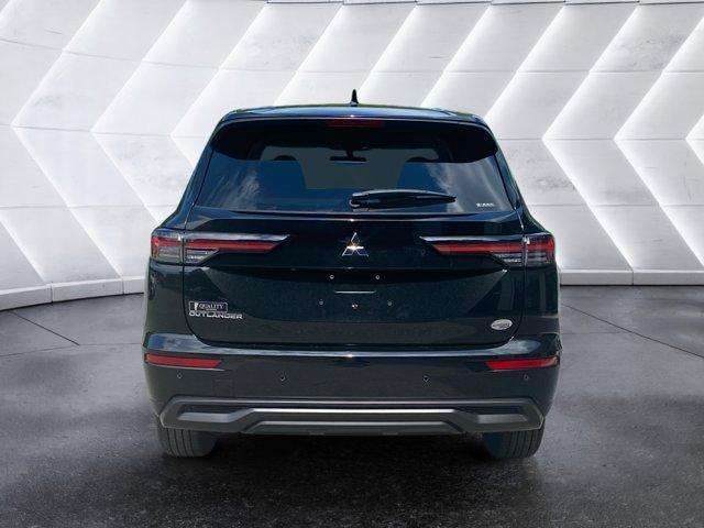 new 2025 Mitsubishi Outlander car, priced at $34,800