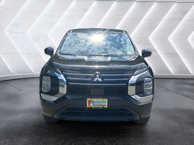 new 2025 Mitsubishi Outlander car, priced at $34,800