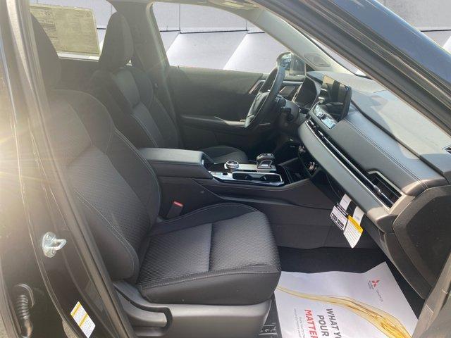 new 2025 Mitsubishi Outlander car, priced at $34,800