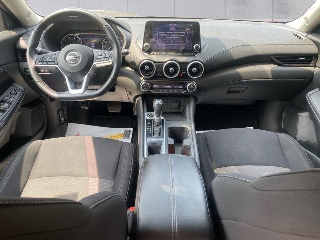 used 2021 Nissan Sentra car, priced at $17,800