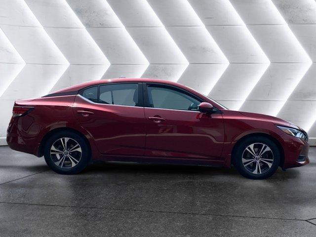 used 2021 Nissan Sentra car, priced at $17,800