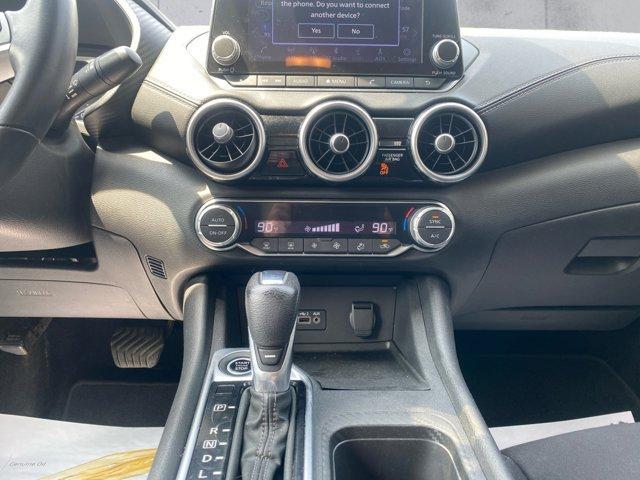 used 2021 Nissan Sentra car, priced at $17,800