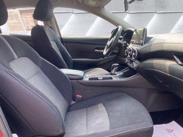 used 2021 Nissan Sentra car, priced at $17,800