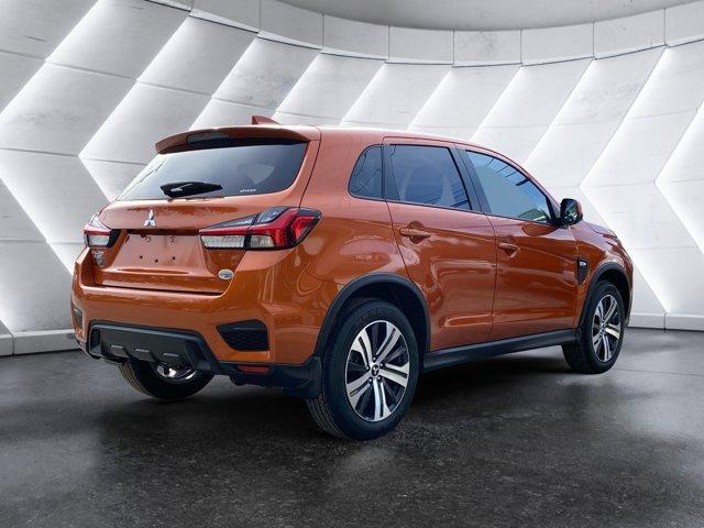 new 2025 Mitsubishi Outlander Sport car, priced at $28,555