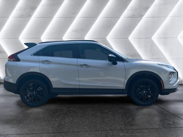 new 2025 Mitsubishi Eclipse Cross car, priced at $33,435