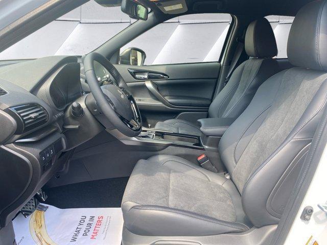 new 2025 Mitsubishi Eclipse Cross car, priced at $33,435