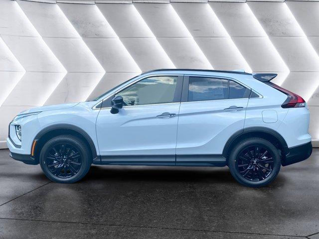new 2025 Mitsubishi Eclipse Cross car, priced at $33,435