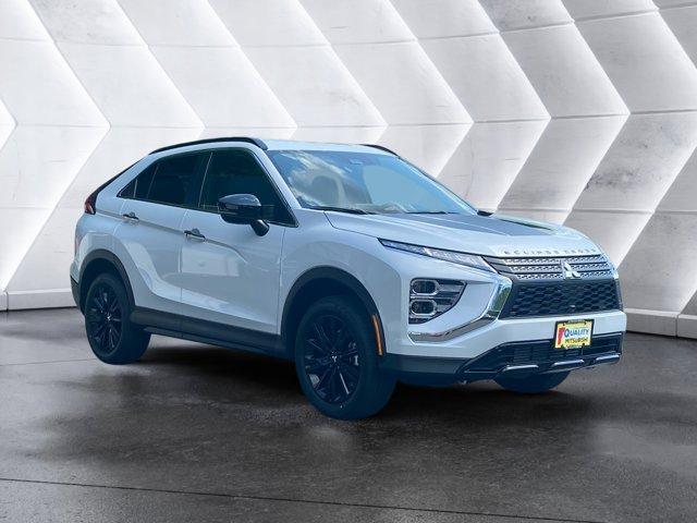 new 2025 Mitsubishi Eclipse Cross car, priced at $33,435